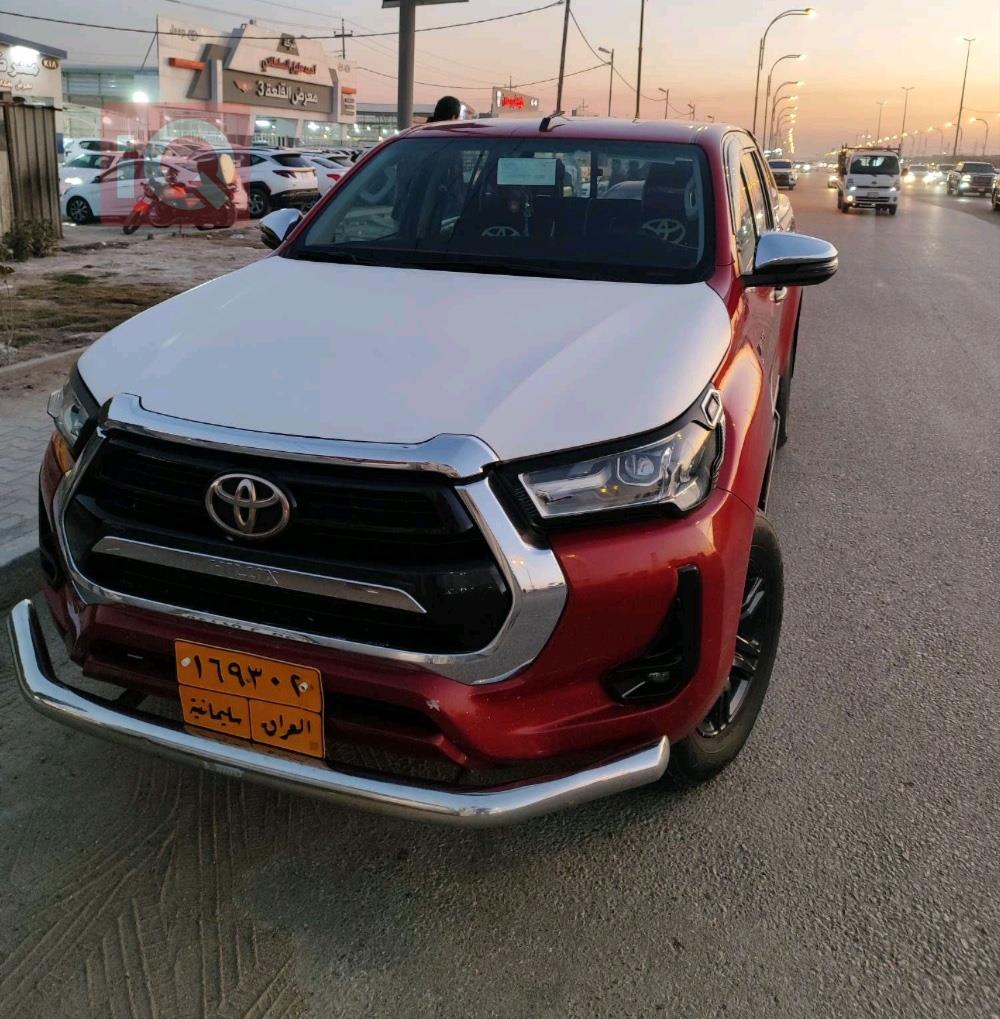 Toyota Hilux
